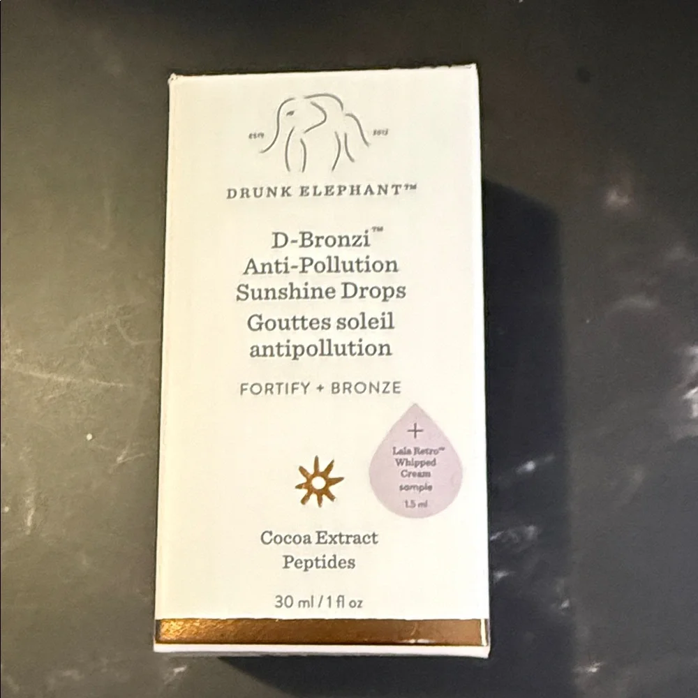 Drunk Elephant D-Bronzi Bronzing Drops